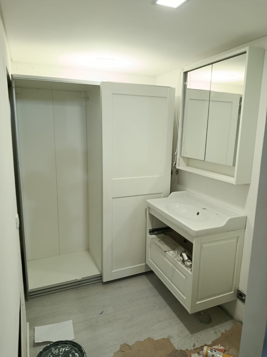 RJ Montagens e Remodelações