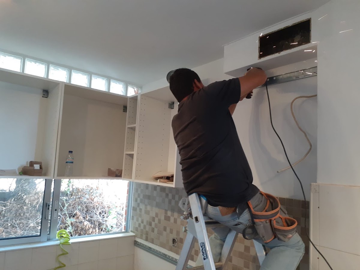 Obras e remodelações - Fortuna Engenharia foto 4