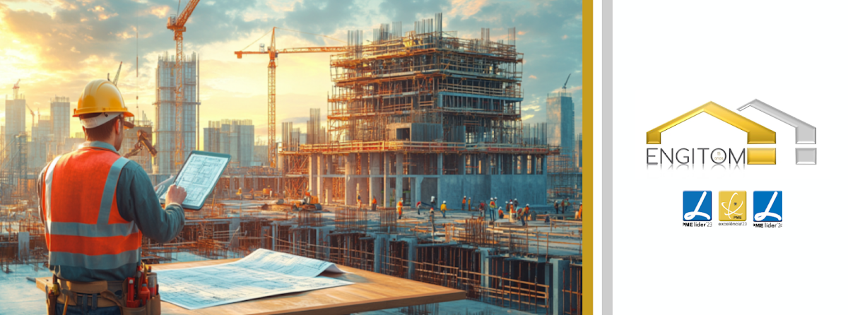 Engitom, Engenharia E Construções, Unipessoal Lda.