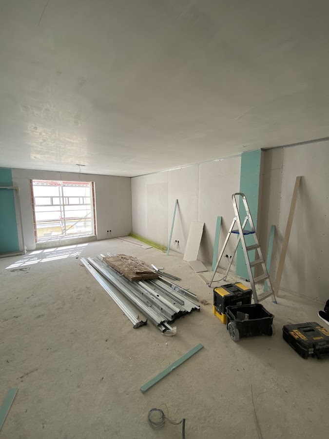 Galvão acabamentos pinturas e remodelação foto 3