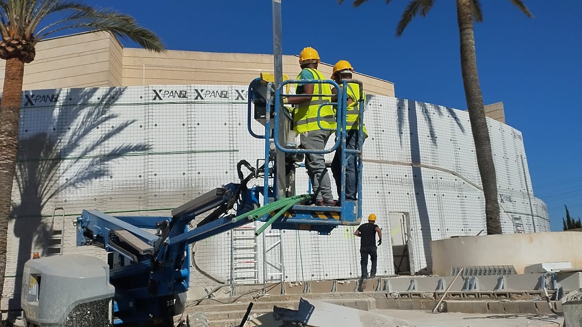 Europa Construções e Alpinismo Industrial foto 2