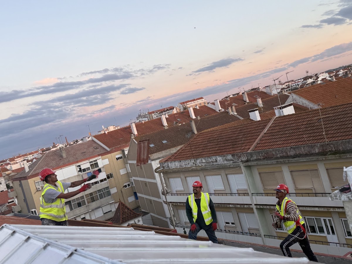 Europa Construções e Alpinismo Industrial foto 5