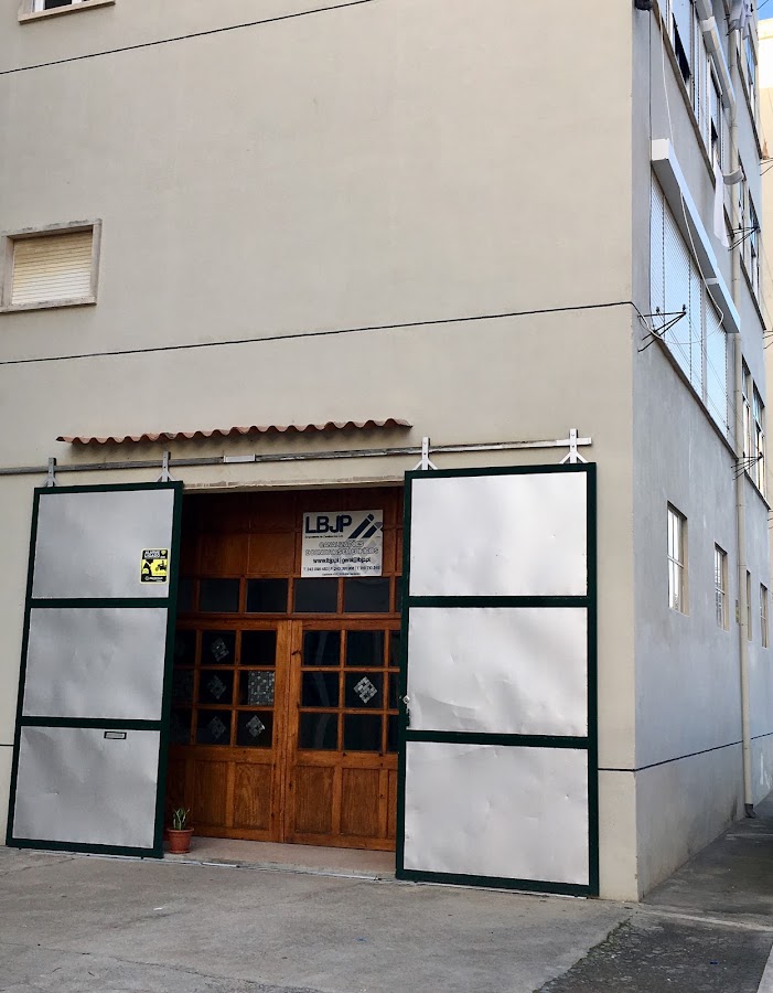 L.B.J.P. Empreiteiros de Canalizações, Lda.