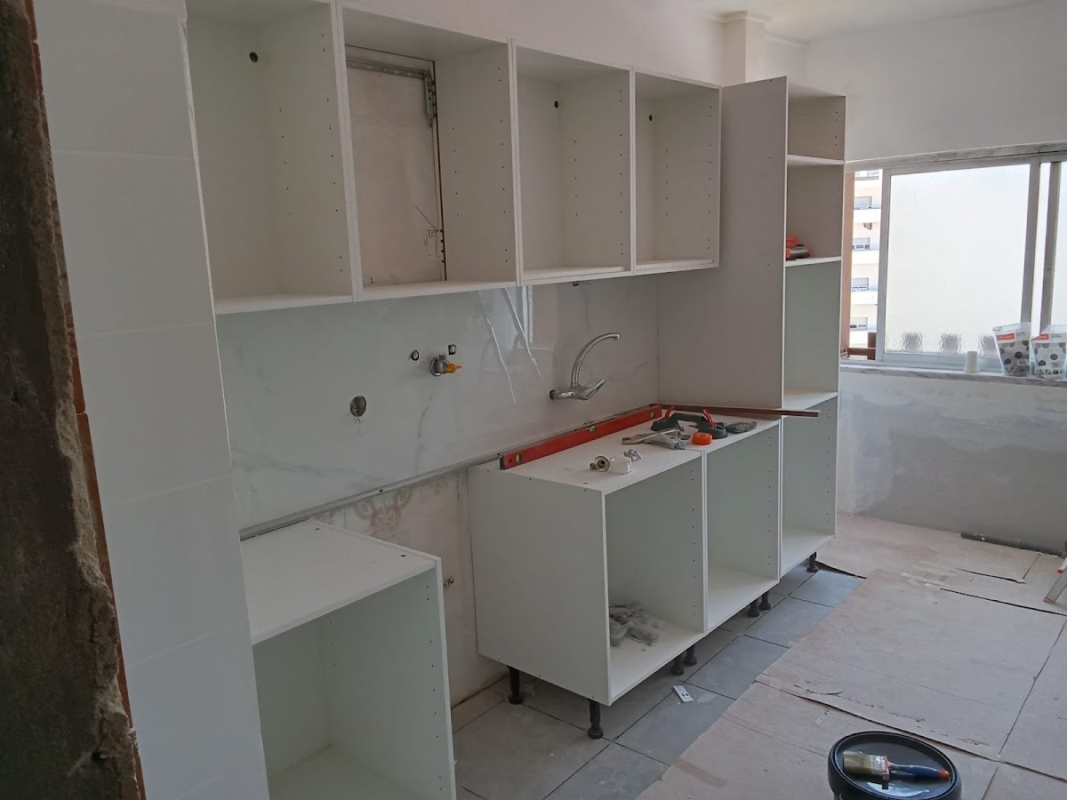 Obras Remodelações Serviços ao Domicilio e Bricolage