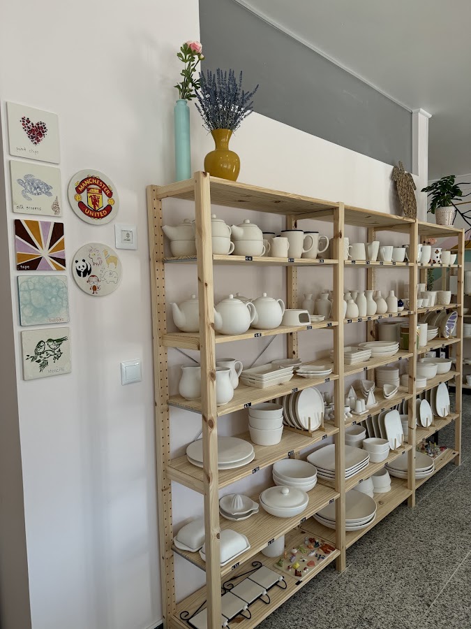 🍶 Ceramica Café foto 5