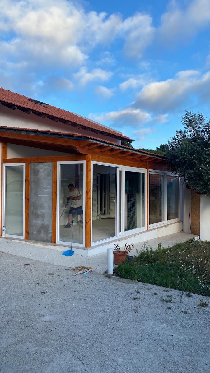 CA Alumínios - Janelas PVC em Lisboa