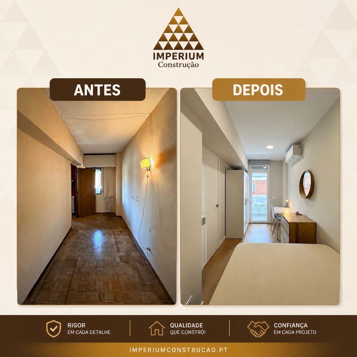 Imperium Construção LDA, sua empresa de Construção e Remodelação foto 2