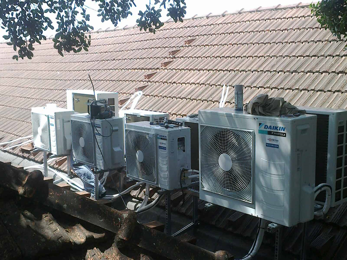 XCLIMA • Soluções de Ar Condicionado, Ventilação e Energias Alternativas