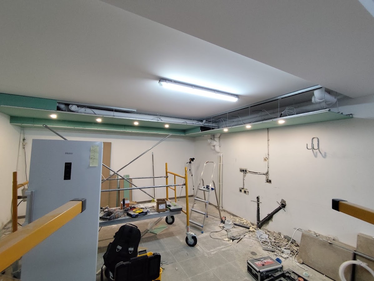 PJ Lima - Renovação e Manutenção de Interiores e Exteriores foto 5
