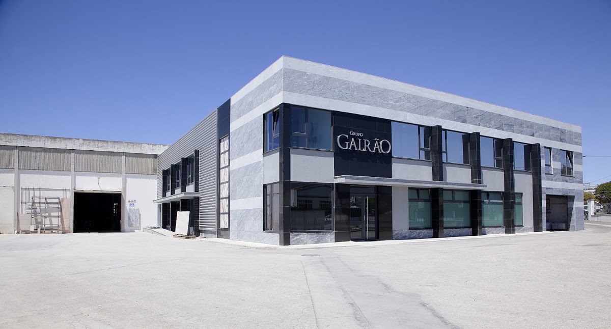 Showroom Mármores Galrão - Eduardo Galrão Jorge & Filhos S.A.