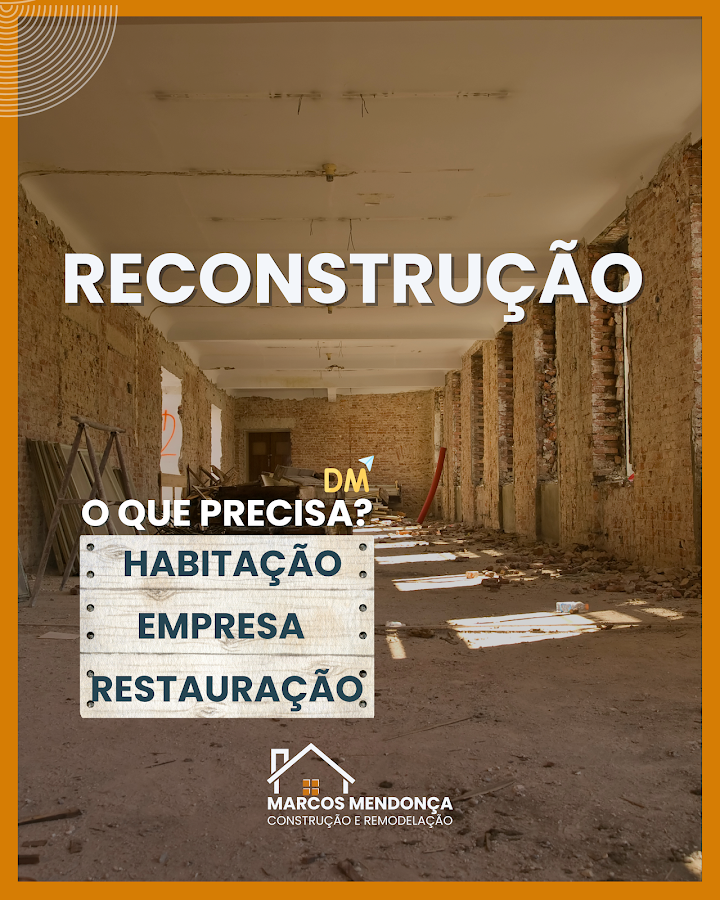 Marcos Mendonça- Construção &amp; Remodelação foto 6
