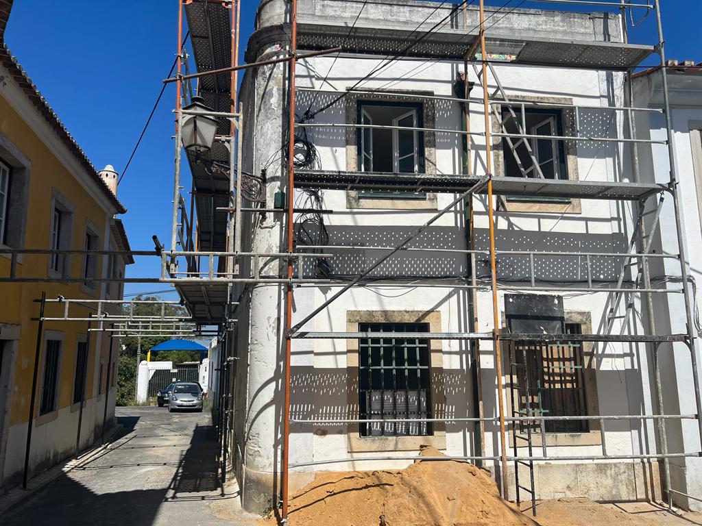 Obra Lisboa - Projeto e Construção foto 1