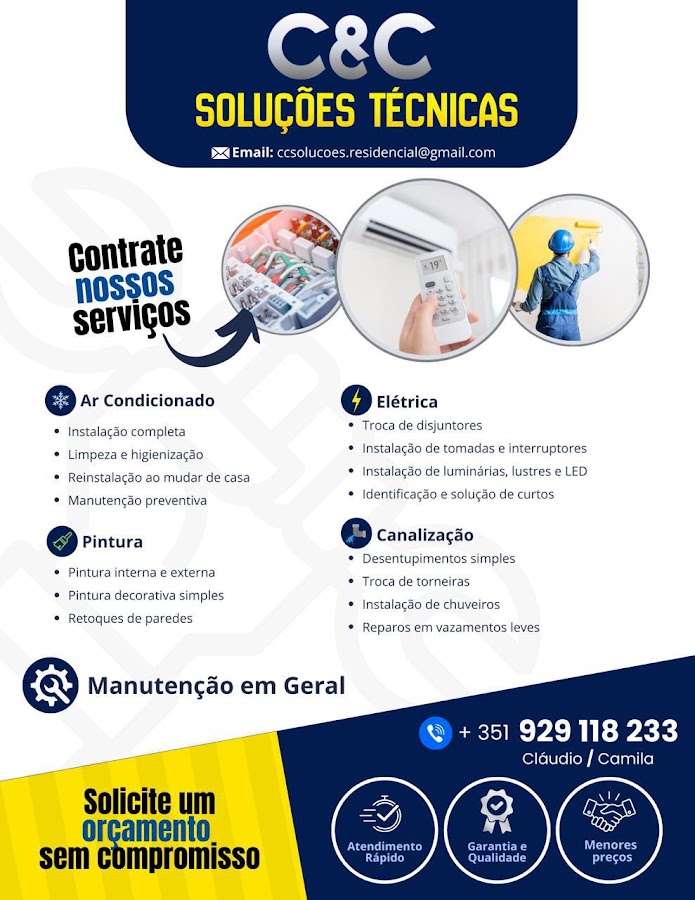 C&amp;C Soluções Técnicas foto 7