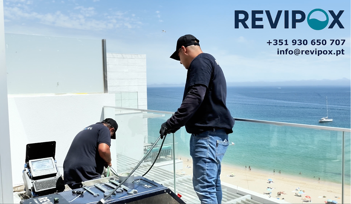 Revipox - Reabilitação de Tubagens Sem Obras foto 10