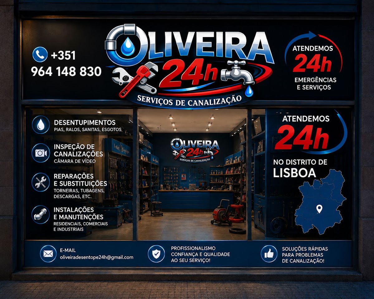Oliveira Canalizações 24h foto 4