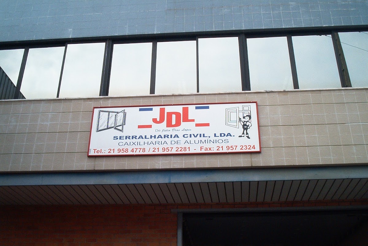 JDL - Serralharia Civil, Lda. foto 9