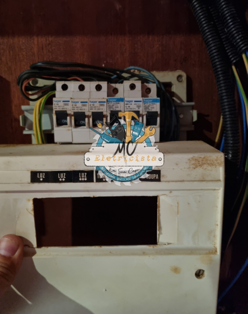 Eletricista Prestação de Serviços