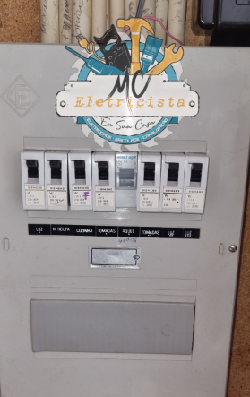 Eletricista Prestação de Serviços foto 4