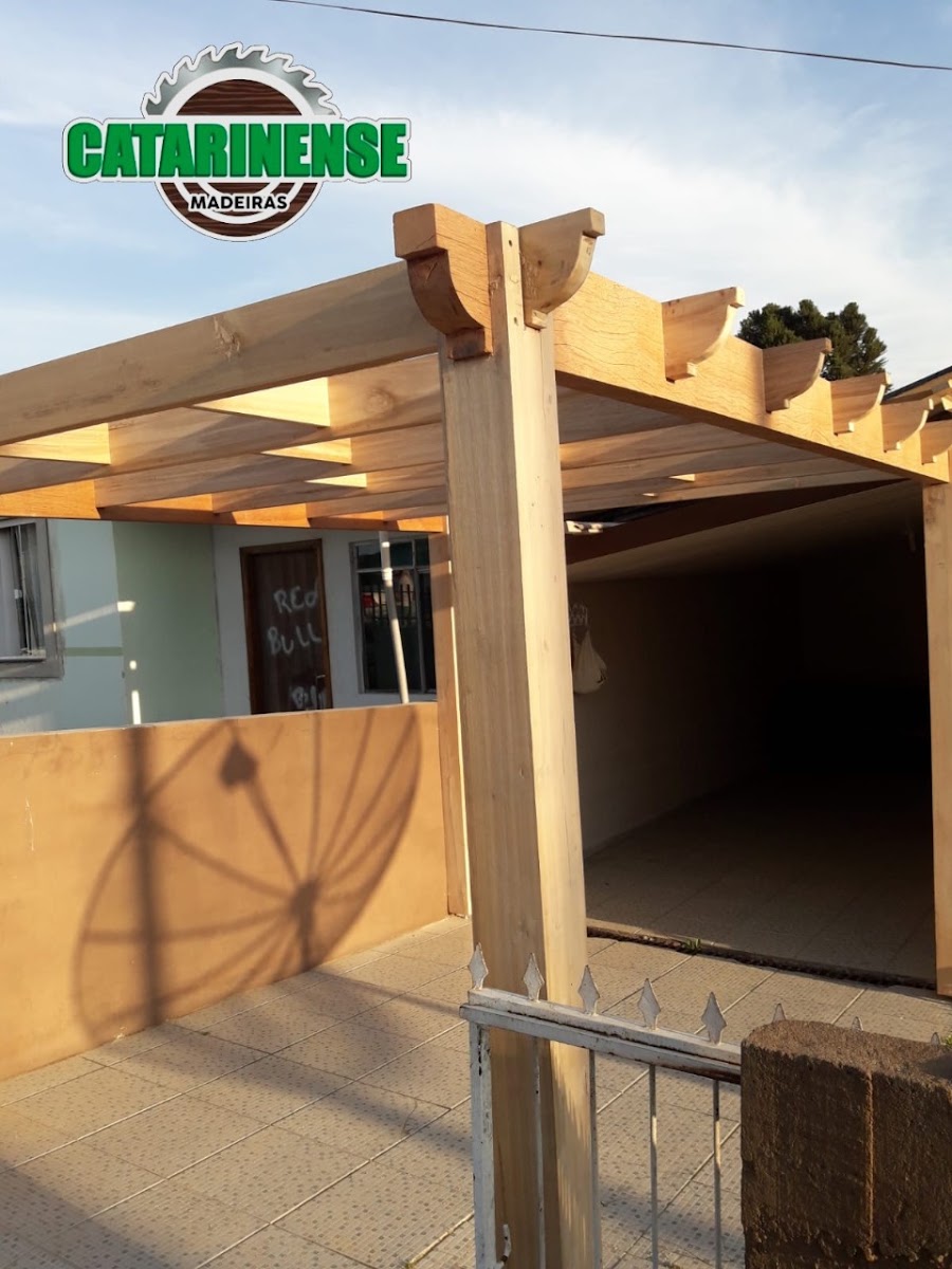 Catarinense Madeiras Mafra foto 10