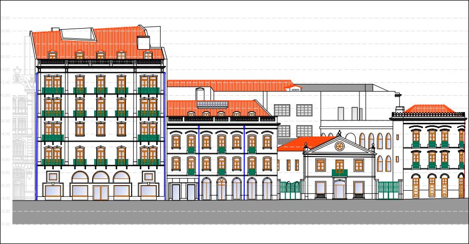 TopoRigor 3D GeoCiências- Topografia &amp; Laser Scanning 3D, Engenharia, Projeto foto 5