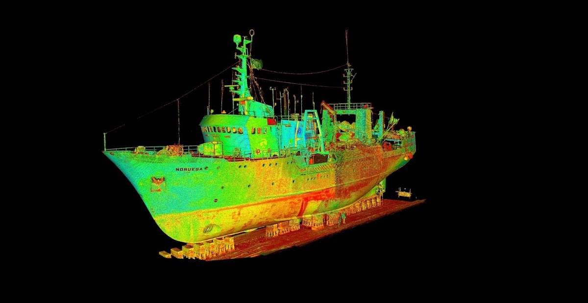 TopoRigor 3D GeoCiências- Topografia &amp; Laser Scanning 3D, Engenharia, Projeto foto 8