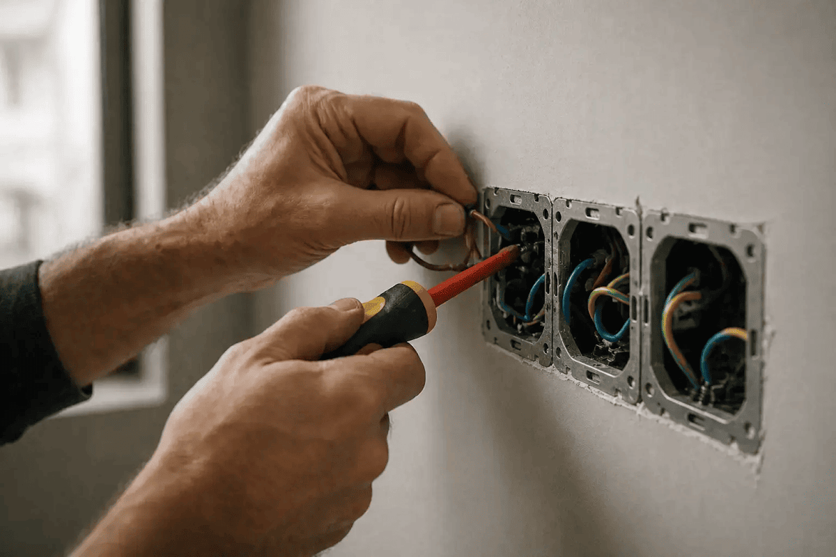 Casa na Linha | Eletricidade & Canalização | Cascais • Estoril foto 2