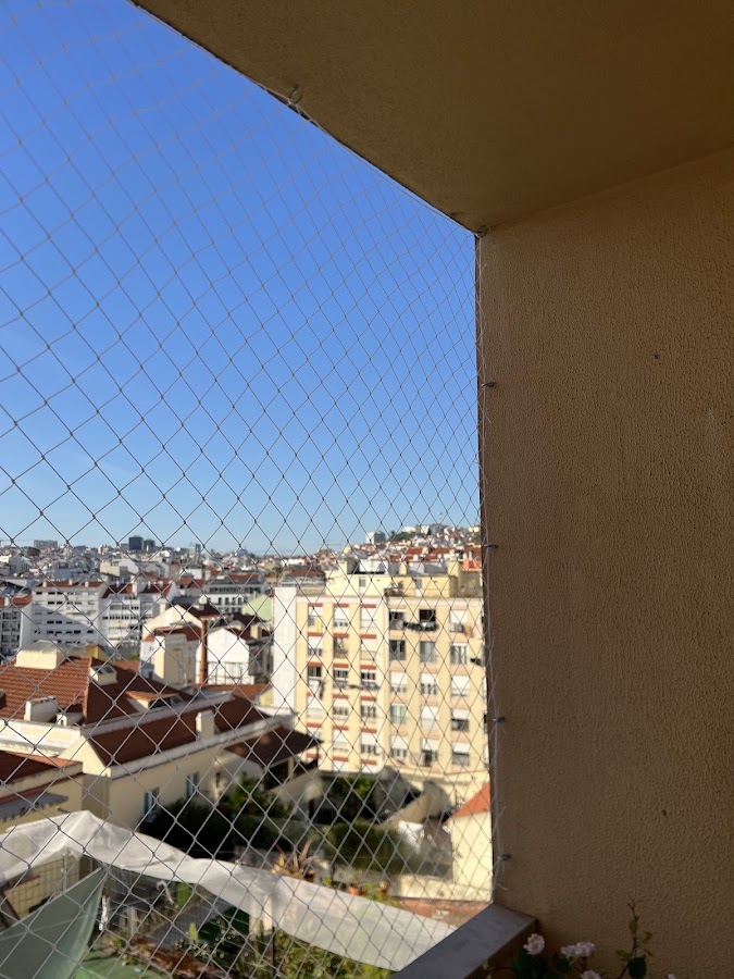 Life Guard - Redes de Proteção Anti-Queda