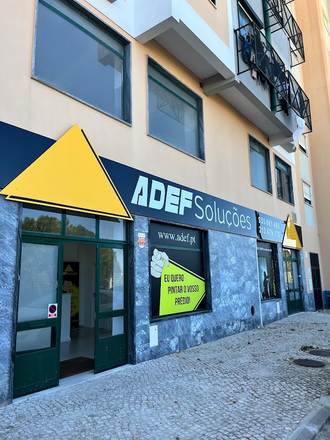 ADEF SOLUÇÕES Pinturas e Remodelações foto 5