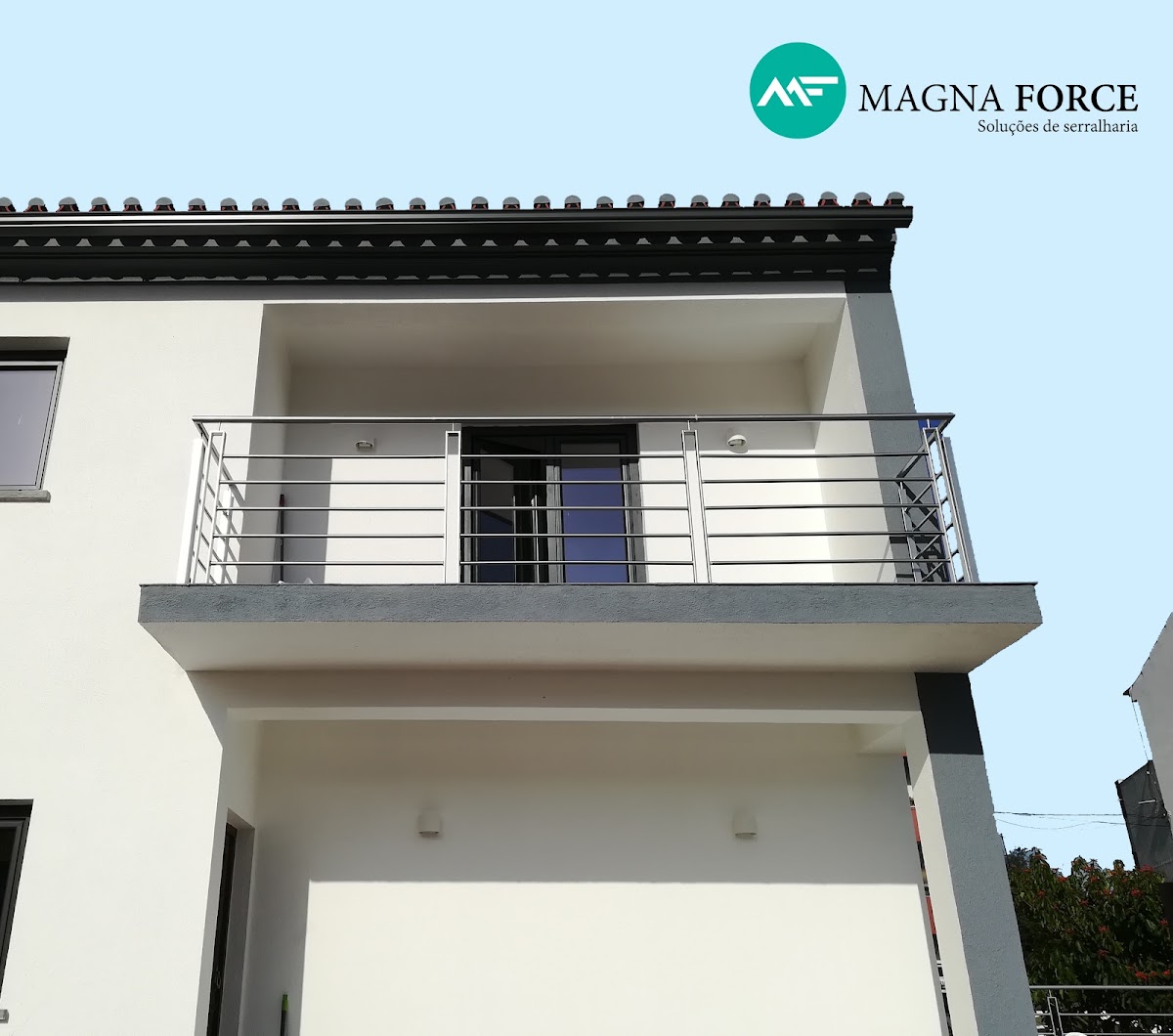 Magna Force - Serralharia, Lda Ramada Odivelas foto 1