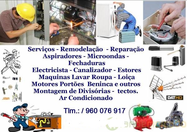 eletricista - canalizador Paulo Silva foto 3