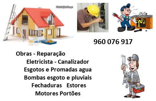 eletricista - canalizador Paulo Silva foto 5
