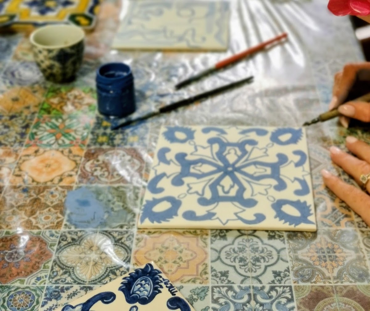 Carolina's Tile Workshop