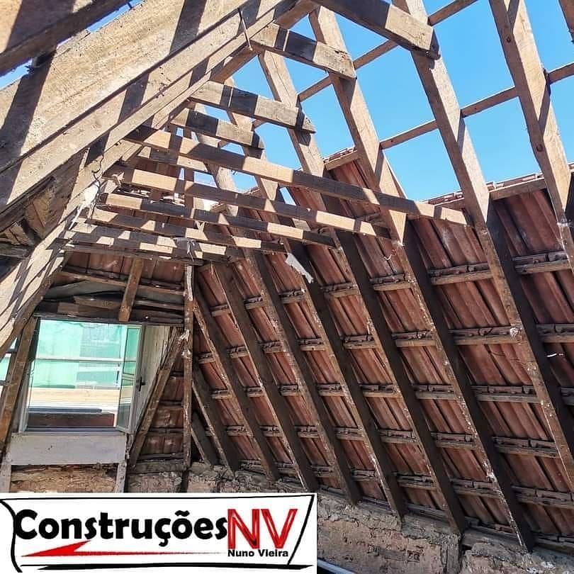 Construções Nuno Vieira unipessoal Lda.