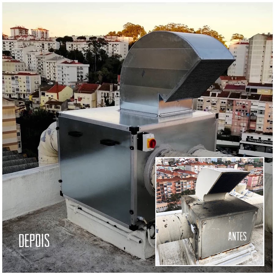 ASFCLIMA - Ambiente, Soluções de Frio e Climatização, Lda. foto 4
