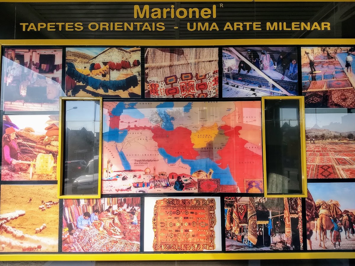 Marionel - Tapeçarias Orientais, Unipessoal Lda. foto 5
