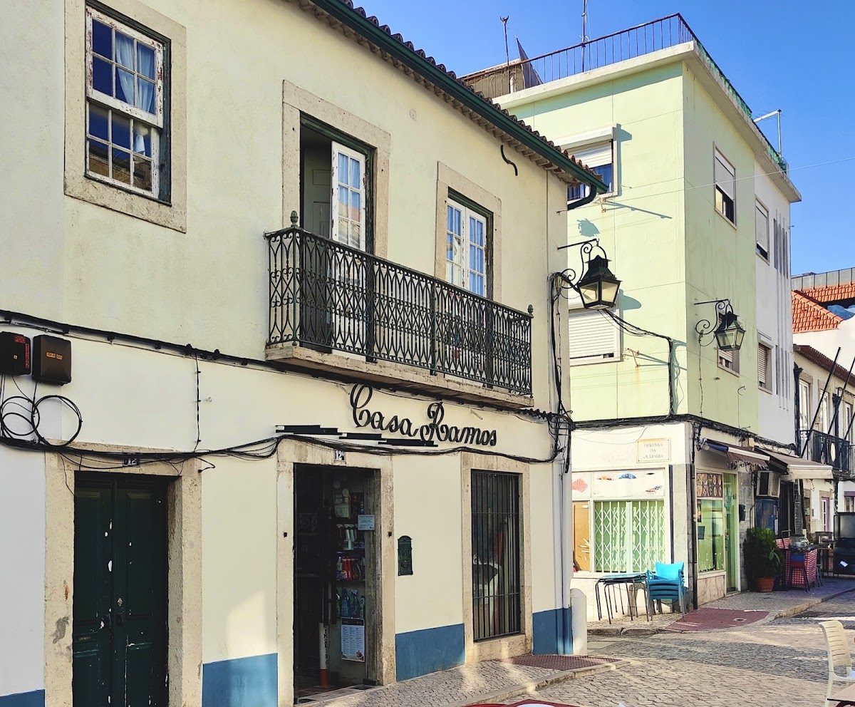 Casa Ramos - Luís Rosa & António Rosa, Lda.