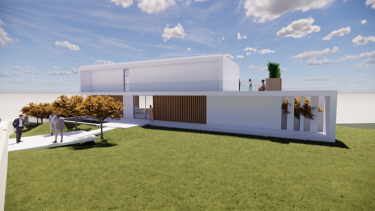 BeCraft arquitectura