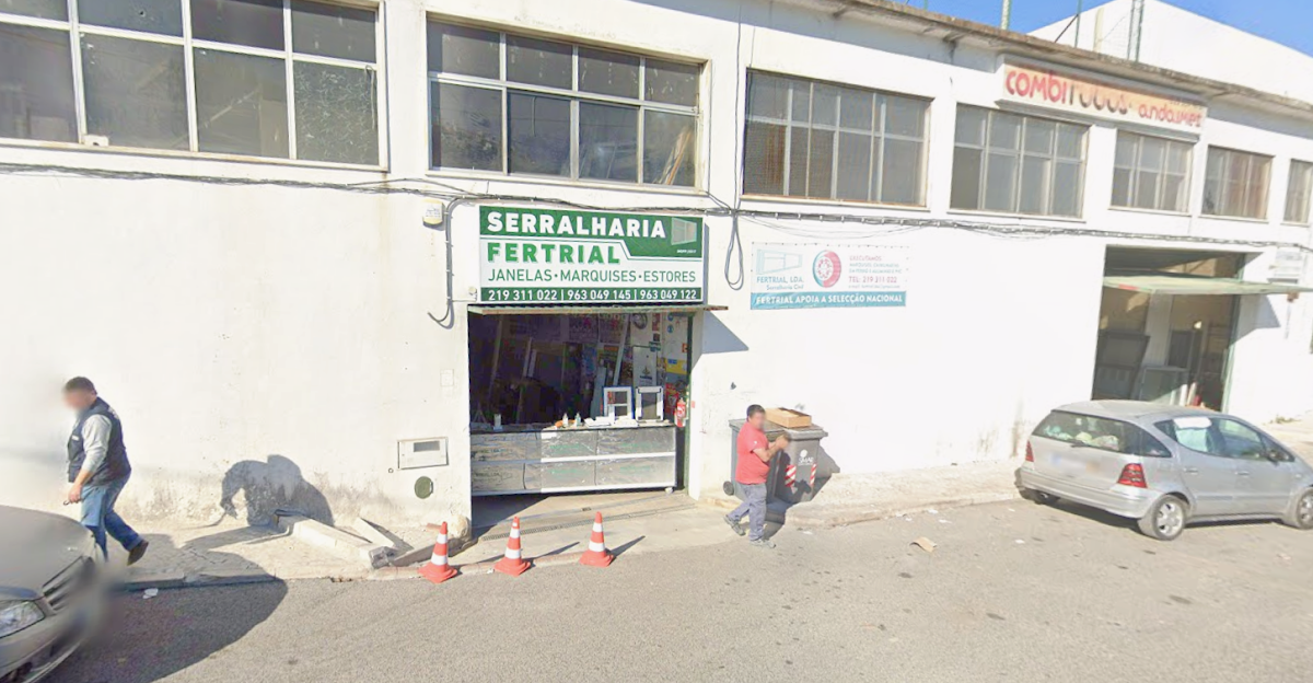 Fertrial-Serralharia Civil, Lda.