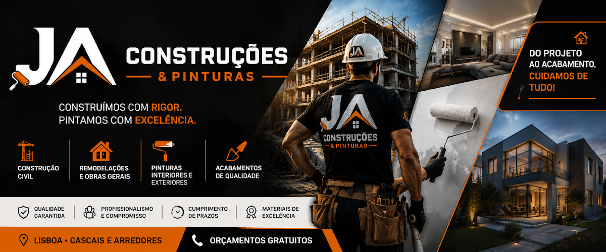 J A Construções & Pinturas