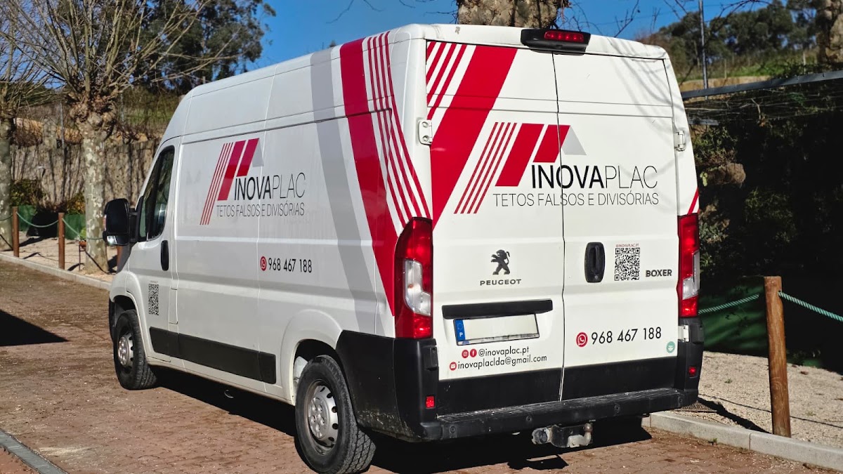 Inovaplac - Tetos Falsos e Divisórias foto 3