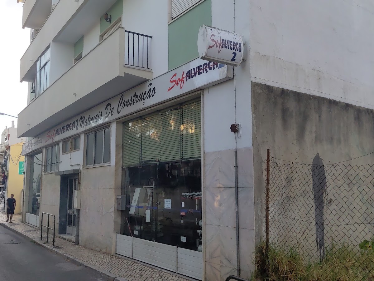 Sofalverca 2 - Sociedade De Ferragens De Alverca, Lda.