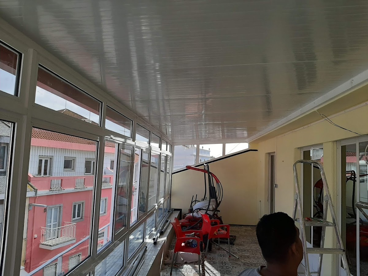 Liderportas-construção E Montagem Em Alumínio E Ferro Lda foto 6