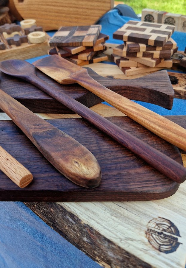 EntrePontos.Woodcraft