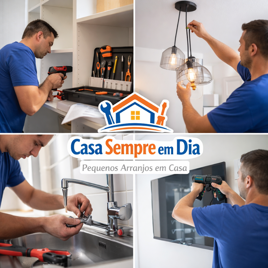 casa sempre em dia foto 2
