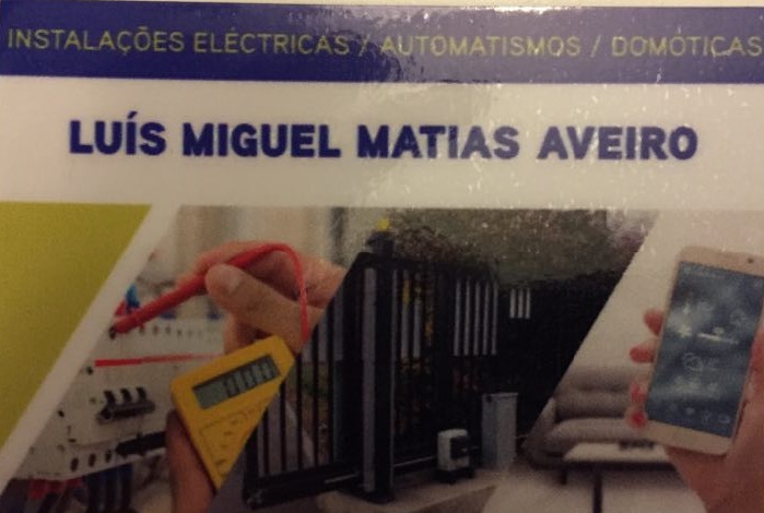 Luis Miguel Matias Aveiro