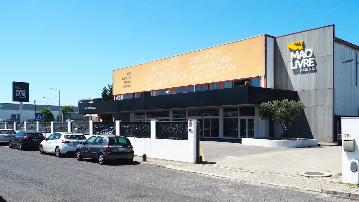 Mão Livre Oficina de Design, Lda