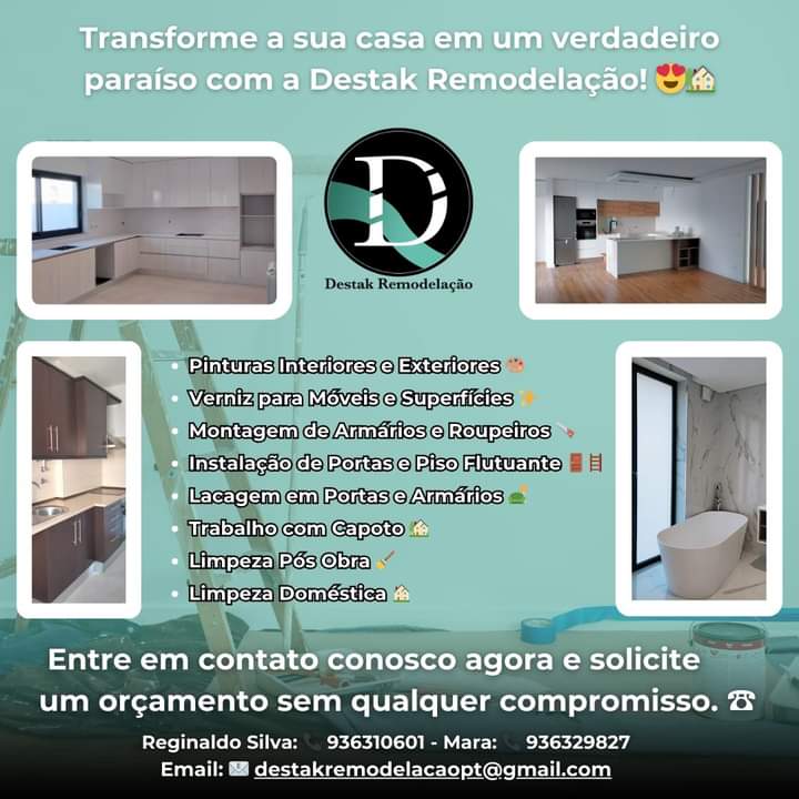 Destak Remodelação foto 10