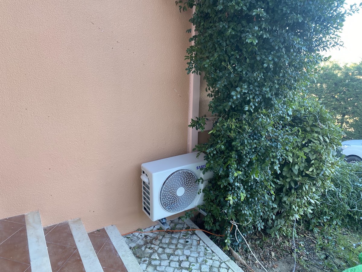 LUIS OLIVEIRA - Energias, Ar Condicionado, ventilação e Bombas de calor foto 7