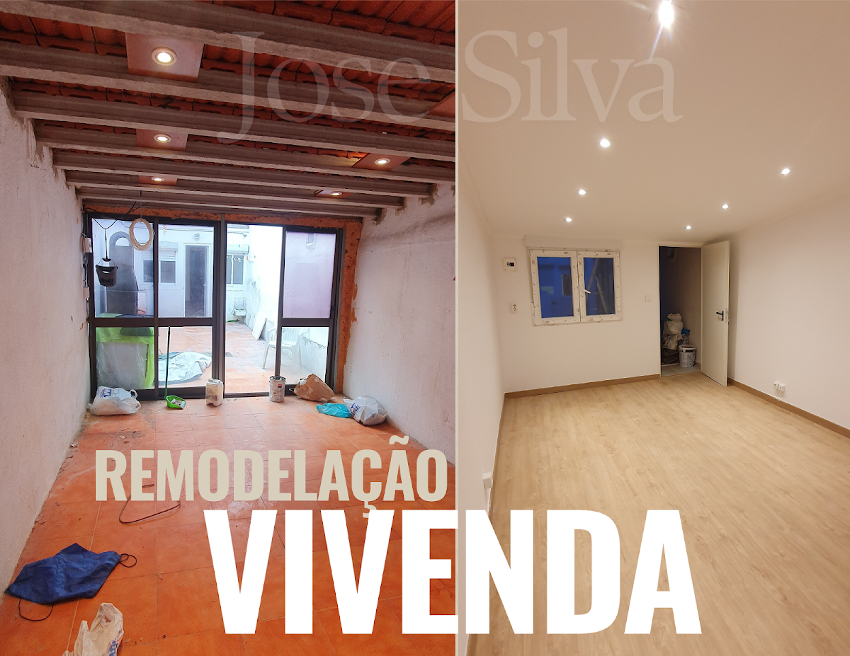 JS Remodelações | Reabilitação, Reparação, qualidade, confiança e prazos. foto 5
