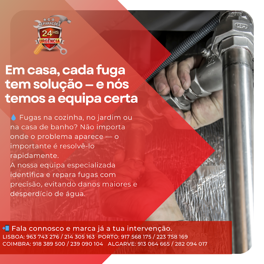 Canalizador - Desentupimentos - Serviços